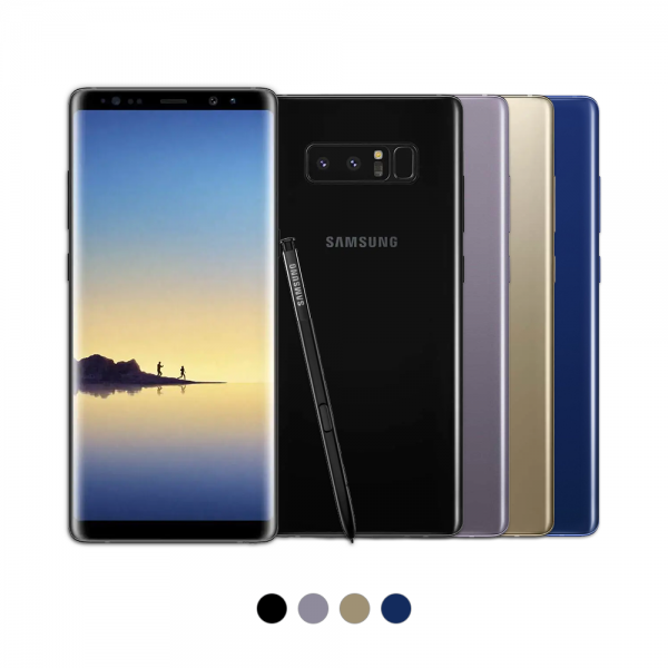 갤럭시 NOTE 8